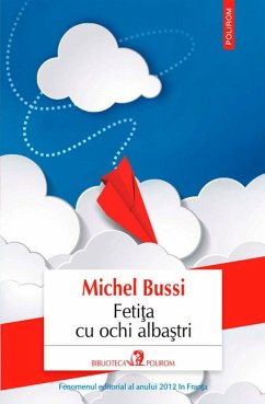 Feti¿a cu ochi alba¿tri (eBook, ePUB) - Bussi, Michel