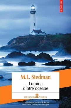 Lumina dintre oceane (eBook, ePUB) - Stedman, M. L