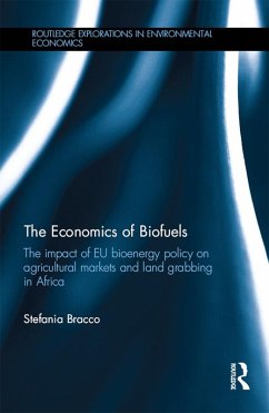 Cover The Economics of Biofuels (eBook, ePUB)
