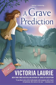 A Grave Prediction (eBook, ePUB) - Laurie, Victoria