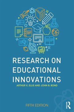 Cover Research on Educational Innovations (eBook, ePUB)