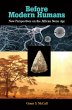 Before Modern Humans (eBook, PDF) - Bild 1