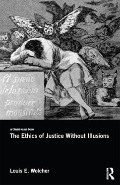 Cover The Ethics of Justice Without Illusions (eBook, PDF)
