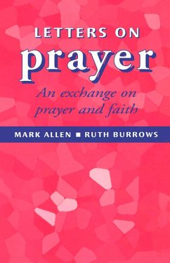 Cover Letters of Prayer (eBook, PDF)