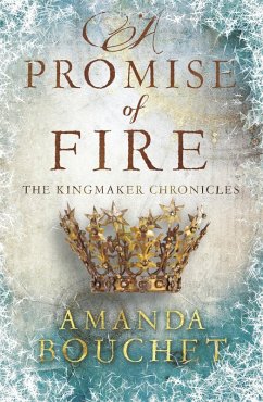 A Promise of Fire (eBook, ePUB) - Bouchet, Amanda