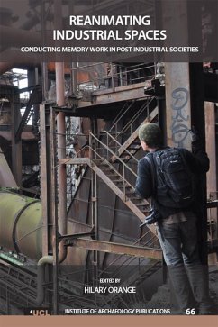 Cover Reanimating Industrial Spaces (eBook, PDF)