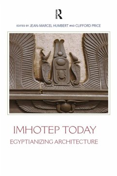 Imhotep Today (eBook, ePUB)