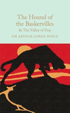 The Hound of the Baskervilles and The Valley of Fear (eBook, ePUB) - Doyle, Arthur Conan
