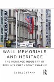 Wall Memorials and Heritage (eBook, ePUB)