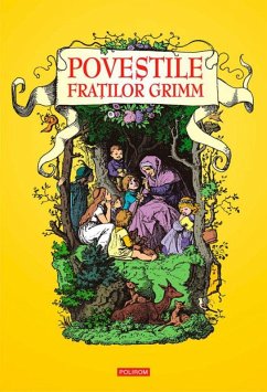 Pove¿tile Fra¿ilor Grimm (eBook, ePUB) - Grimm, Fra¿ii