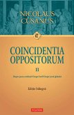 Coincidentia oppositorum. Vol. II (eBook, ePUB)