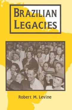 Brazilian Legacies (eBook, ePUB) - Levine, Robert M.