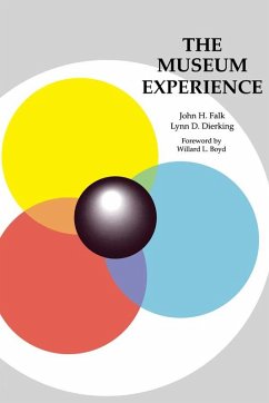 The Museum Experience (eBook, PDF) - Falk, John H