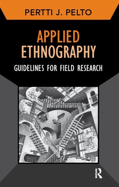 Applied Ethnography (eBook, PDF)