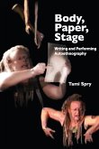 Body, Paper, Stage (eBook, PDF)