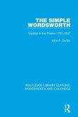 The Simple Wordsworth (eBook, PDF)
