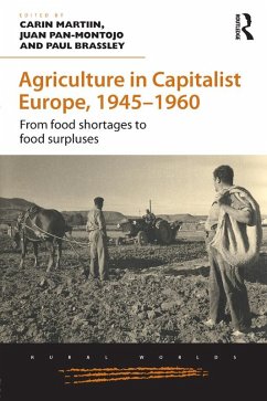 Cover Agriculture in Capitalist Europe, 1945-1960 (eBook, PDF)