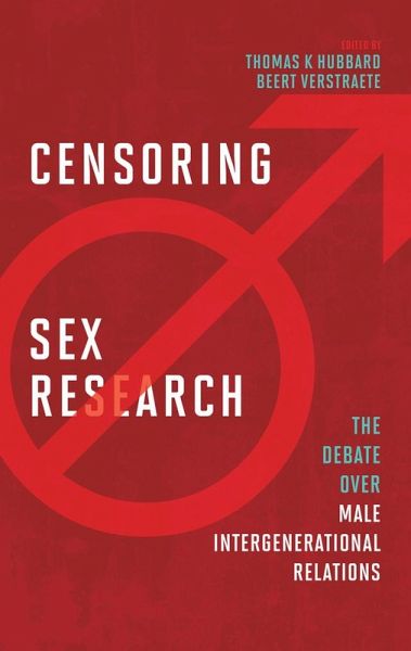 Censoring Sex Research (eBook, PDF)