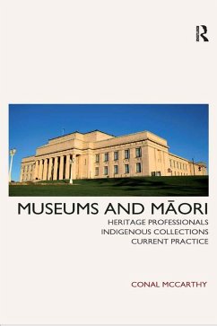 Museums and Maori (eBook, ePUB) - Mccarthy, Conal