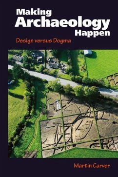 Cover Making Archaeology Happen (eBook, PDF)