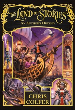 An Author's Odyssey (eBook, ePUB) - Colfer, Chris