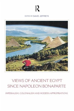 Cover Views of Ancient Egypt since Napoleon Bonaparte (eBook, PDF)