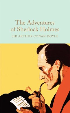 The Adventures of Sherlock Holmes (eBook, ePUB) - Doyle, Arthur Conan