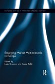 Emerging Market Multinationals in Europe (eBook, PDF)