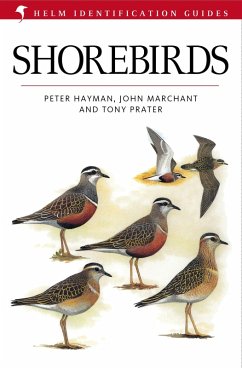 Shorebirds (eBook, PDF) - Marchant, John; Hayman, Peter; Prater, Tony