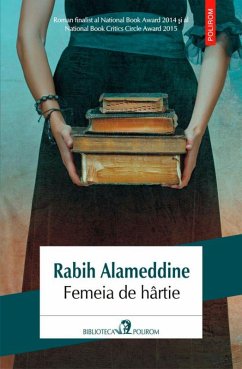 Femeia de hârtie (eBook, ePUB) - Alameddine, Rabih