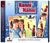 Castingfieber mit Hanni und Nanni / Hanni und Nanni Bd.52 (1 Audio-CD) Castingfieber mit Hanni und Nanni / Hanni und Nanni Bd.52 (1 Audio-CD)