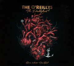 Seven Hearts - One Soul (Digipak) - The O'Reillys And The Paddyhats