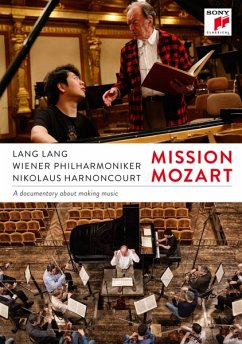 Mission Mozart - Harnoncourt,N./Lang Lang/Wiener Philharmoniker