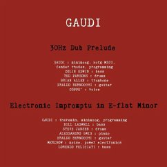 Ep - Gaudi