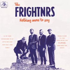 Nothing More To Say (Lp+Mp3) - Frightnrs,The