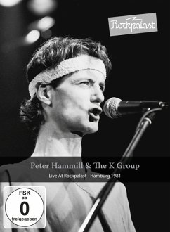 Live At Rockpalast - Hammill,Peter & The K Group