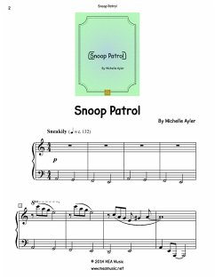 Snoop Patrol (eBook, ePUB) Cover Snoop Patrol (eBook, ePUB)
