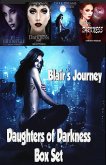 Daughters of Darkness Box Set: Blair's Journey (eBook, ePUB)