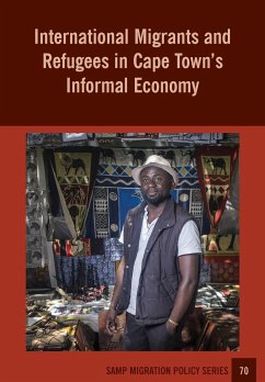 International Migrants and Refugees in Cape Townís Informal Economy - Tawodzera, Godfrey; Chikanda, Abel