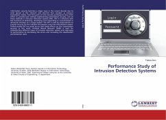 Performance Study of Intrusion Detection Systems