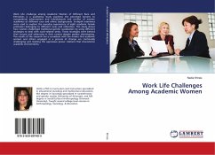 Work Life Challenges Among Academic Women