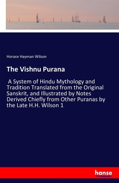 The Vishnu Purana - Wilson, Horace Hayman