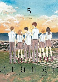 Cover ORANGE, VOL.5
