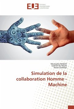 Simulation de la collaboration Homme - Machine - Belfahli, Mustapha;De Mijola, Gabriel;Kastelyn, Xavier