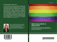 Homosexualität in Österreich - Hosner, Tanja