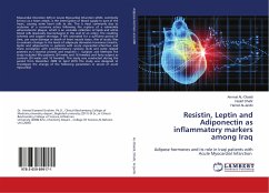 Resistin, Leptin and Adiponectin as inflammatory markers among Iraq