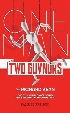 One Man, Two Guvnors - Bean, Richard