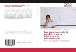 Los trastornos de la conducta en la infancia y la adolescencia - Martín Cala, Martín;Martin, Rosa Judith;Martin, Juan Gabriel