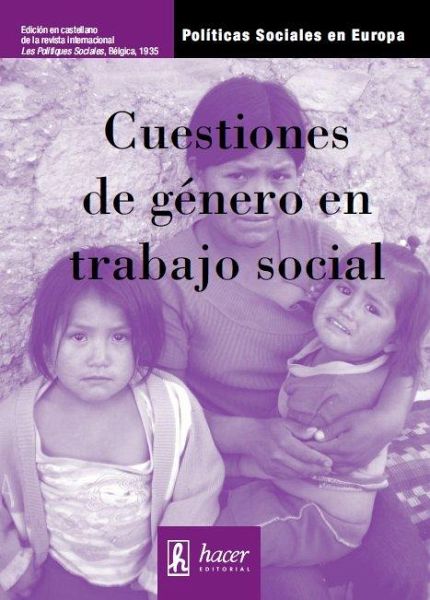 Cuestiones de género en trabajo social Cuestiones de género en trabajo social