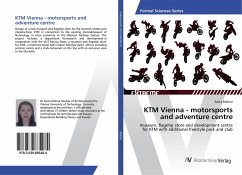 KTM Vienna - motorsports and adventure centre - Molnar, Anita